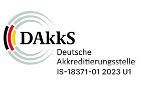 DAkkS Akkreditierung