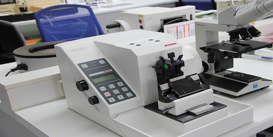 Laborausstattung Pathologie Braunschweig